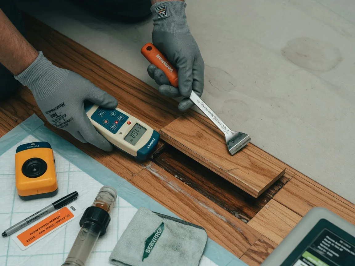 Why choose Water Damage Restoration in Yosemite National Park, CA